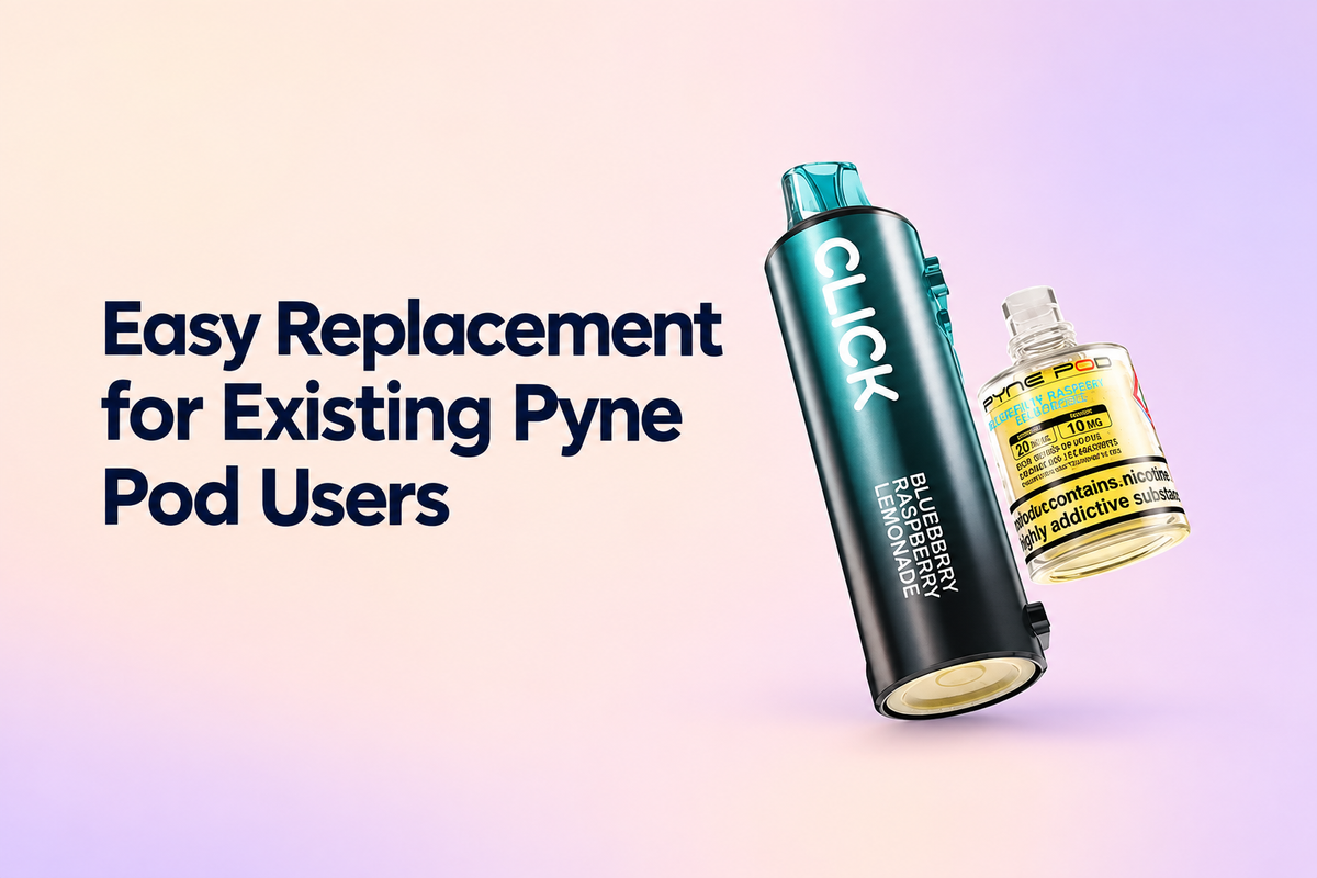 Easy Replacement for Existing Pyne Pod Users