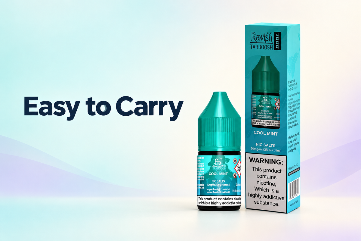 Easy to Carry