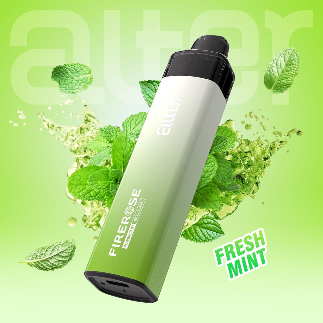 Firerose Alter 7000 Prefilled Pod Kit - £5.99 or 3 for £14