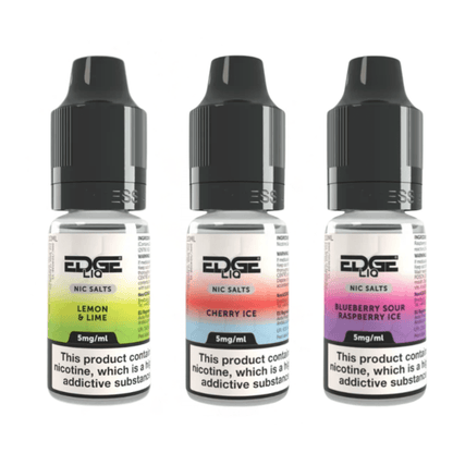Edge Liq Nic Salt E - Liquid - Eliquid Base - Banana Ice
