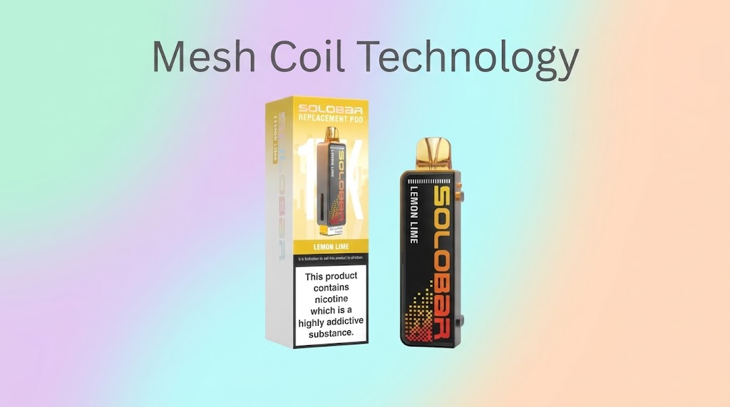 Mesh Coil Technology