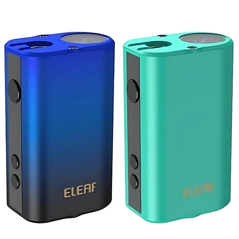 Eleaf Mini Istick 20W Box Mod 1050mAh - Eliquid Base - Black