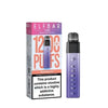 Elf Bar 1200 2-in-1 Prefilled Pod Vape Kit  - Wild Berries Ice