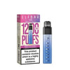 Elf Bar 1200 2-in-1 Prefilled Pod Vape Kit  - Blueberry Edition