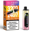 Elf Bar 4 in 1 prefilled pod kit  (3200 Puffs)  - Fruit Edition