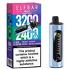 Elf Bar 4 in 1 prefilled pod kit  (3200 Puffs) - Blue Edition