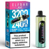 Elf Bar 4 in 1 prefilled pod kit  (3200 Puffs) - Ice Drinks Edition