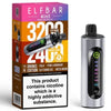 Elf Bar 4 in 1 prefilled pod kit  (3200 Puffs) - Drinks Edition