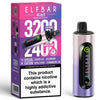 Elf Bar 4 in 1 prefilled pod kit  (3200 Puffs)  - Special Edition