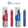 ELF BAR 600 Pre - Filled Pod Kit - Eliquid Base - Blueberry Sour Raspberry