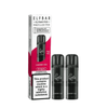 Elf Bar 600 Prefilled Pods Pack of 2 - Eliquid Base - Cherry Ice