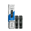 Elf Bar 600 Prefilled Pods Pack of 2 - Eliquid Base - Blue Razz Lemonade