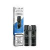 Elf Bar 600 Prefilled Pods Pack of 2 - Eliquid Base - Mad Blue