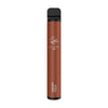 Elf Bar 600 Puff Disposable Vape Device - Eliquid Base - Ginger Cola
