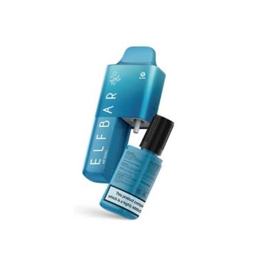 Elf Bar AF5000 Disposable Vape  Device -Flavourless