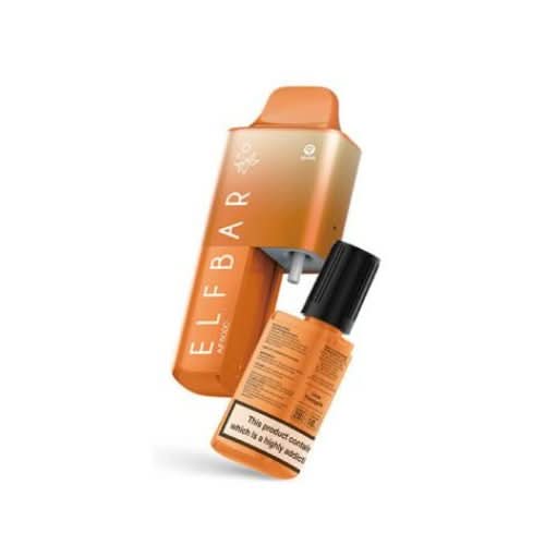 Elf Bar AF5000 Disposable Vape  Device -Lime Pineapple