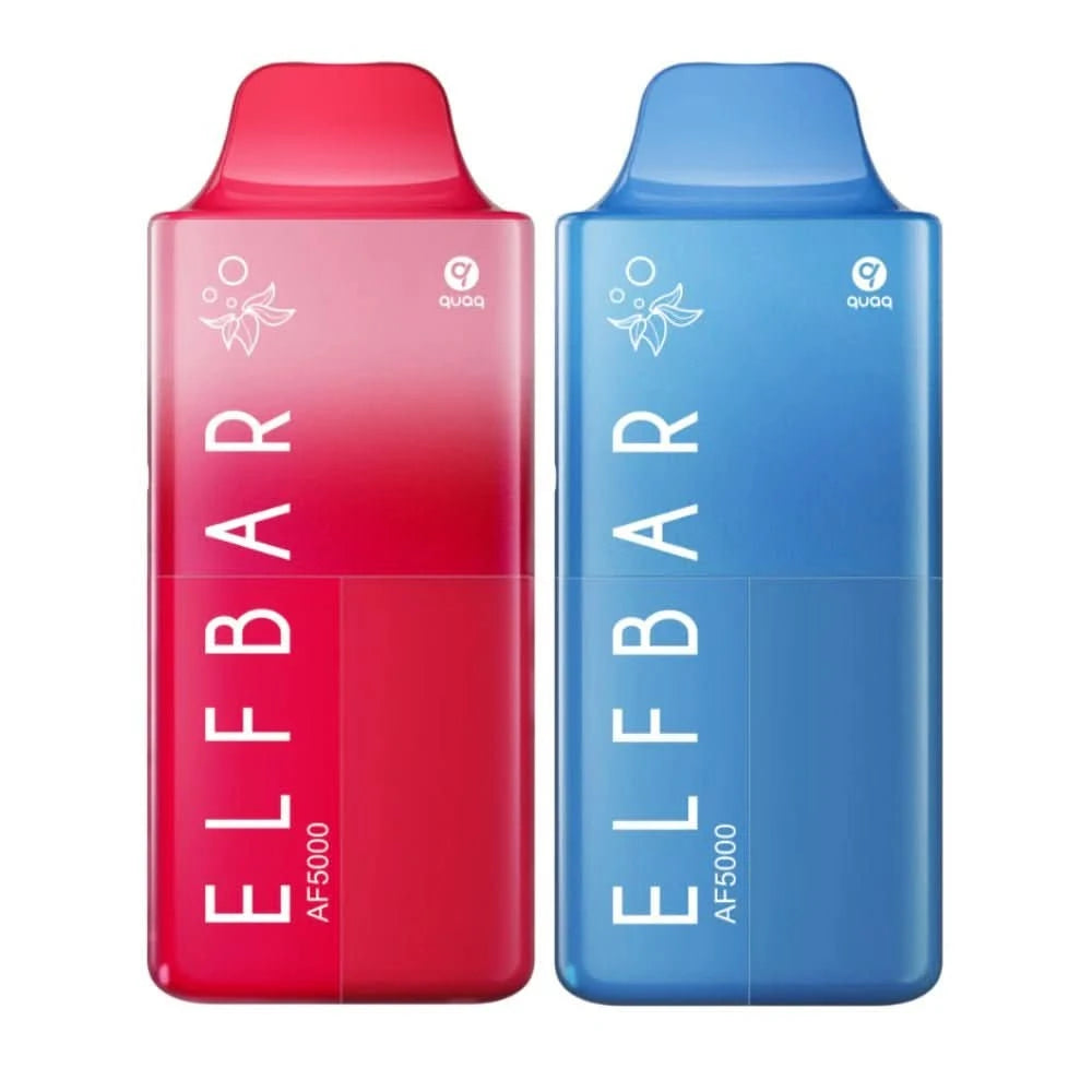 Elf Bar AF5000 Disposable Vape  Device -Apple Pear