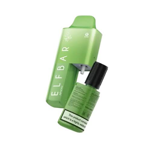 Elf Bar AF5000 Disposable Vape  Device -Apple Pear