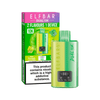 Elf Bar Dual 10K Prefilled Pod Vape Kit - Eliquid Base - Lemon Edition