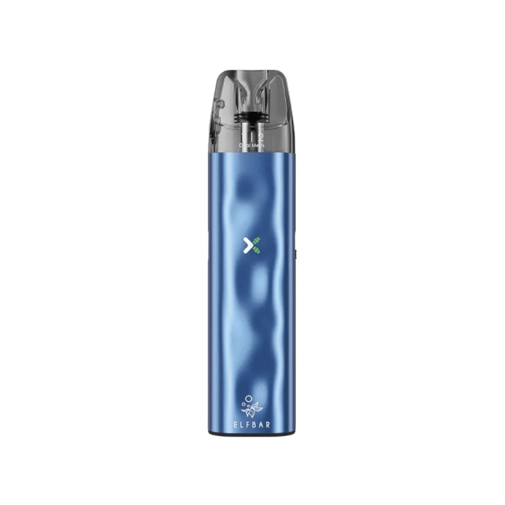 Elf Bar Elfx Mini Pod Kit - Eliquid Base - Sky