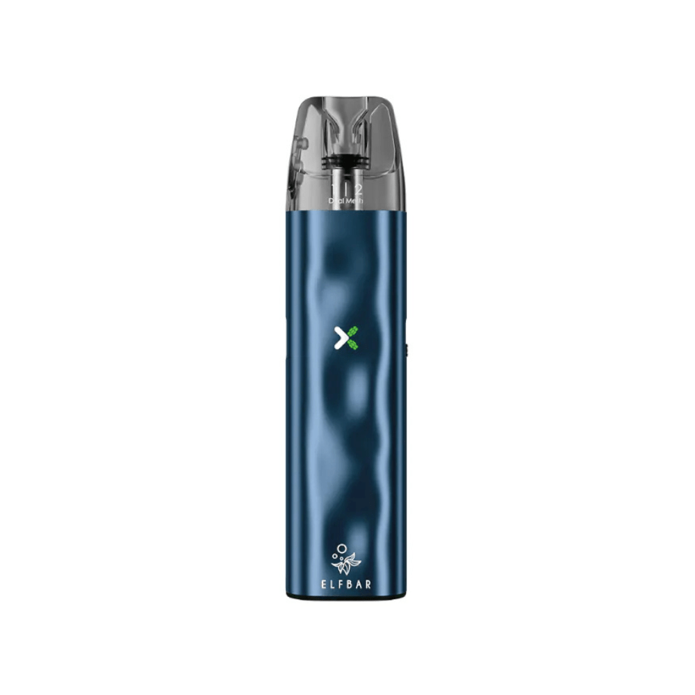 Elf Bar Elfx Mini Pod Kit - Eliquid Base - Ocean