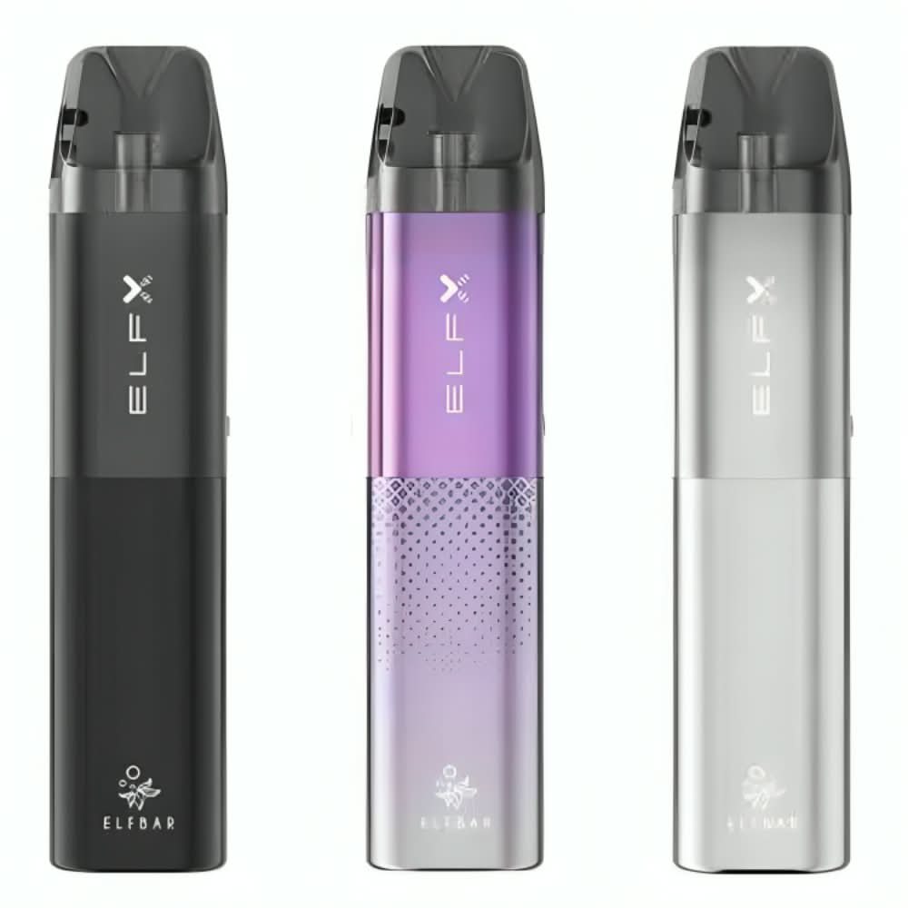 Elf Bar Elfx Pod Vape Kit 