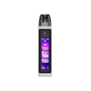 Elf Bar Elfx Ultra Vape Kit - Eliquid Base - Silver