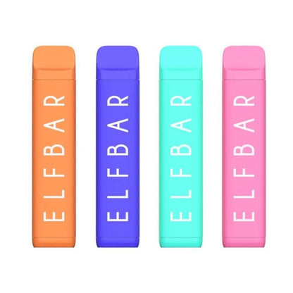 Elf Bar NC600 Disposable Vape Device