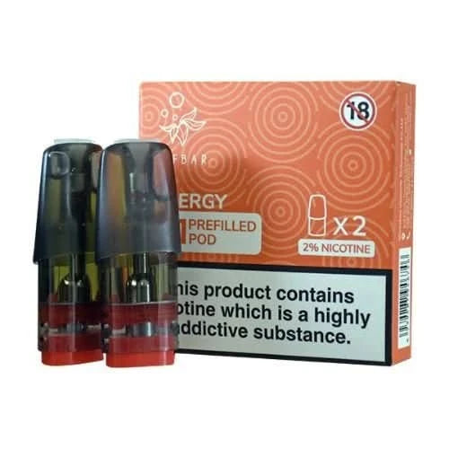 Elf Bar P1 Pods - Eliquid Base - Energy