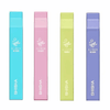 ElfBar MC600 Disposable Vape Device - 20MG - Eliquid Base - Bubblegum
