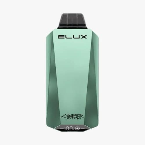 ELUX Cyberover 15000 Disposable Vape Device - Fresh Mint