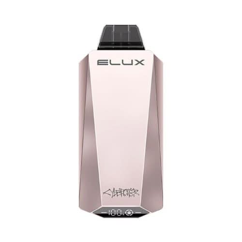 ELUX Cyberover 15000 Disposable Vape Device - Eliquid Base - Fresh Mint