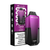 Elux Cyberover 6000 Puffs Disposable Vape Device, Blueberry Raspberry