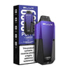 Elux Cyberover 6000 Puffs Disposable Vape Device,  Blueberry Cherry Cranberry