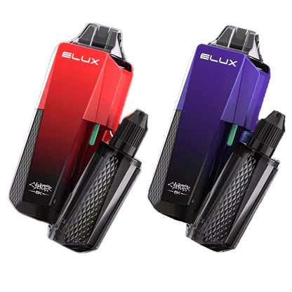 Elux Cyberover 6000 Puffs Disposable Vape Device, 
