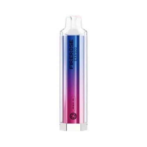 Elux Firerose EX4500 Disposable Vape Device  - Mr Blue