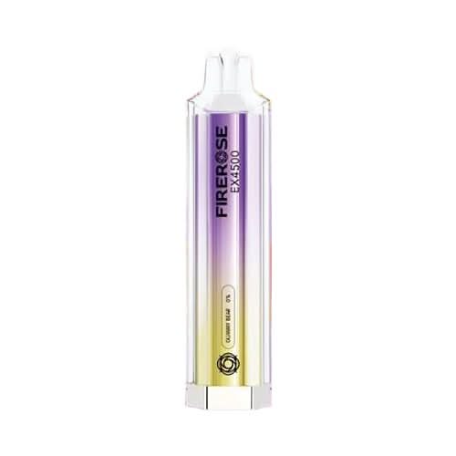 Elux Firerose EX4500 Disposable Vape Device - Gummy Bear