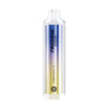 Elux Firerose EX4500 Disposable Vape Device  - Blueberry Peach Ice
