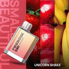 Elux Firerose Nova 600 Puff Disposable Vape Device - Eliquid Base - Unicorn Shake