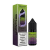 Elux Legend 10ml Nic Salt - Pack of 10 - Blackcurrant Menthol