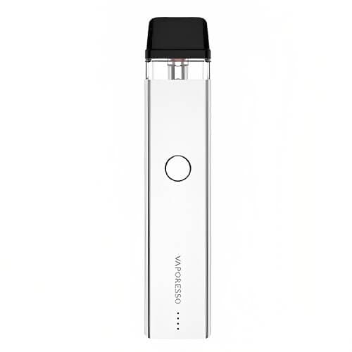 Vaporesso Xros 2 Pod Kit + 3XFlow Bar 10ml Nic Salt (Bundle Deal) -Silver