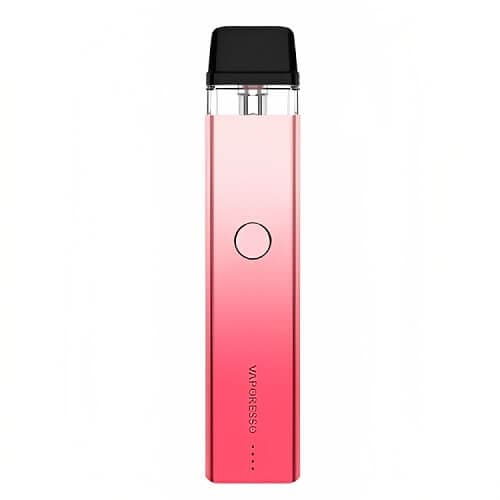 Vaporesso Xros 2 Pod Kit + 3XFlow Bar 10ml Nic Salt (Bundle Deal) -Sakura Pink