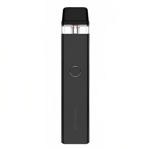 Vaporesso Xros 2 Pod Kit + 3XFlow Bar 10ml Nic Salt (Bundle Deal)-Black