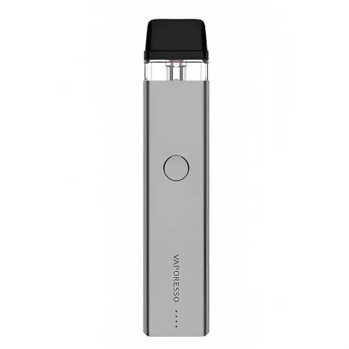 Vaporesso Xros 2 Pod Kit + 3XFlow Bar 10ml Nic Salt (Bundle Deal)-Space Grey
