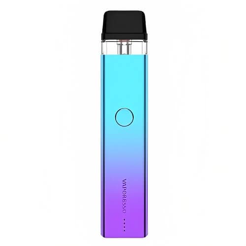 Vaporesso Xros 2 Pod Kit + 3XFlow Bar 10ml Nic Salt (Bundle Deal) -Grape Purple