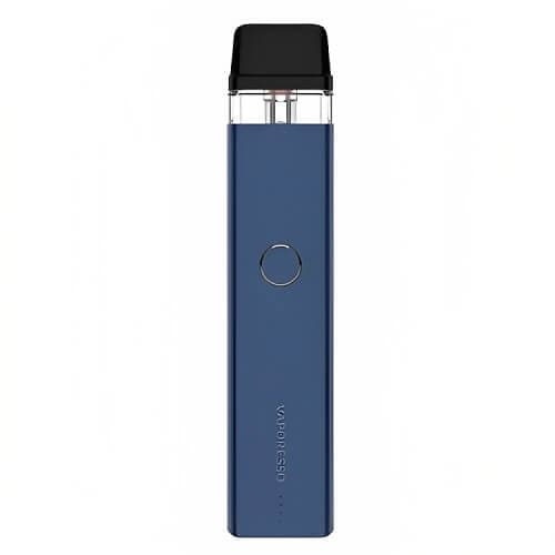Vaporesso Xros 2 Pod Kit + 3XFlow Bar 10ml Nic Salt (Bundle Deal) -Midnight Blue
