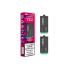 Elux Legend 1500 Prefilled Pods - Eliquid Base - Blueberry Raspberry