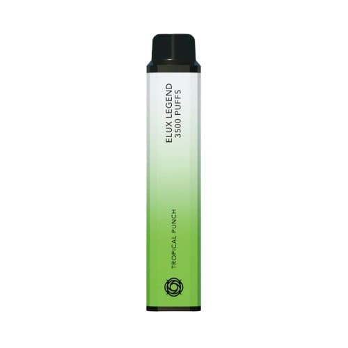 Elux Legend 3500 Disposable Vape  Device - Tropical Punch
