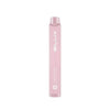 Elux Legend Mini 600 Disposable Vape Device - Eliquid Base - Lady Pink