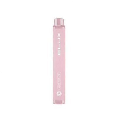 Elux Legend Mini 600 Disposable Vape Device-Lady Pink